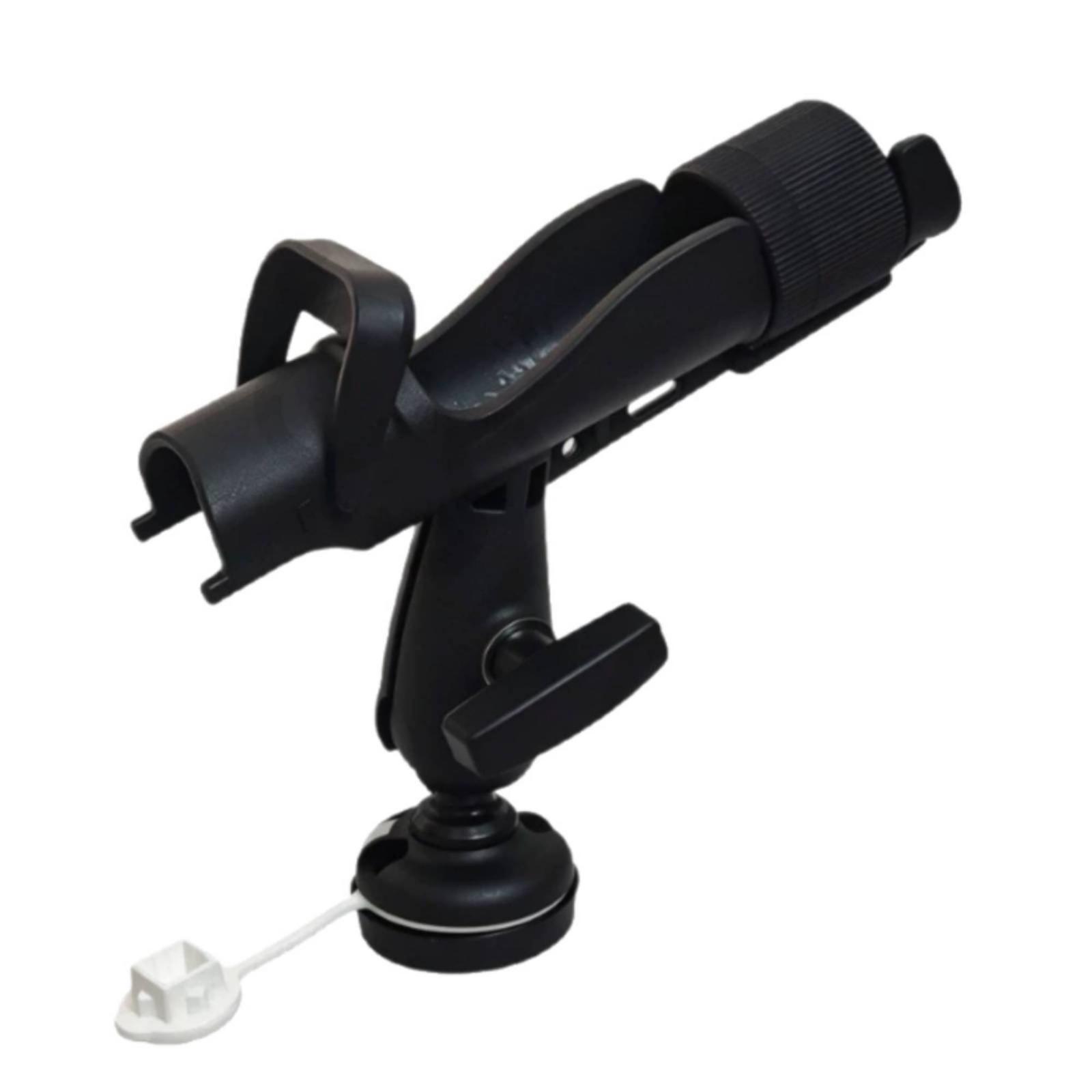 Fishing Rod Boat - Balıkçılar, Kayakçılar, Tekneciler için Ayarlanabilir, Vakumlu