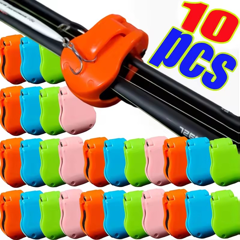 Fishing Rod Casting - ABS Olta Tutucu Evrensel Çok Fonksiyonlu