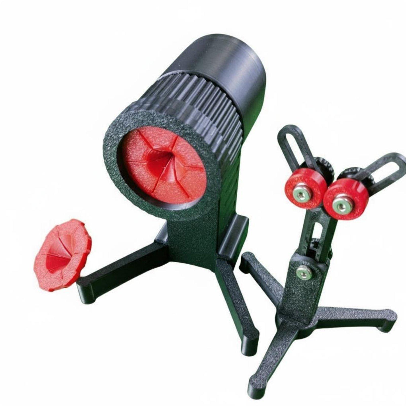Fishing Rod Spinning - Döner Olta Kurutma Makinesi, TPU Mandrenleri