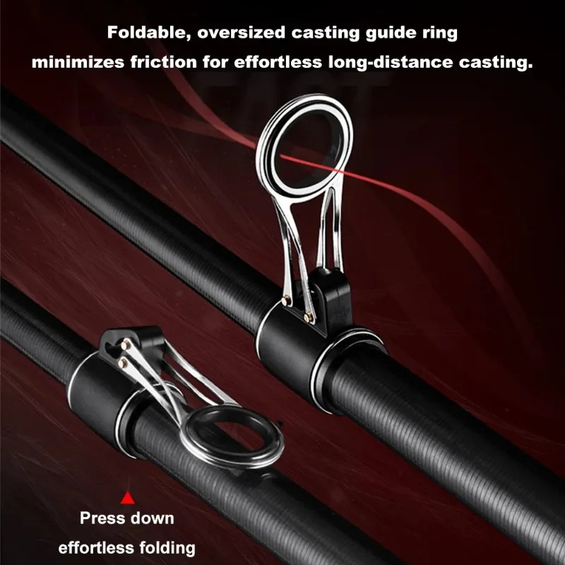 1 Adet Paslanmaz Çelik Olta Kı - Fishing Rod Building Kit incelemesi ve fiyatı