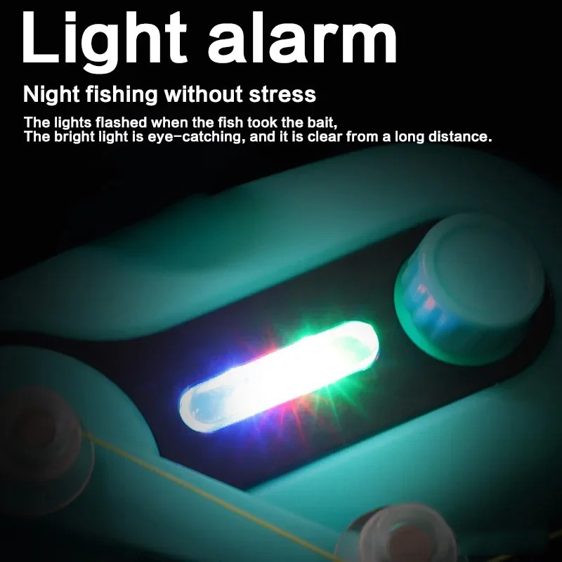 Yeni Balıkçılık Alarmı Elektro - Fishing Rod Casting incelemesi ve fiyatı