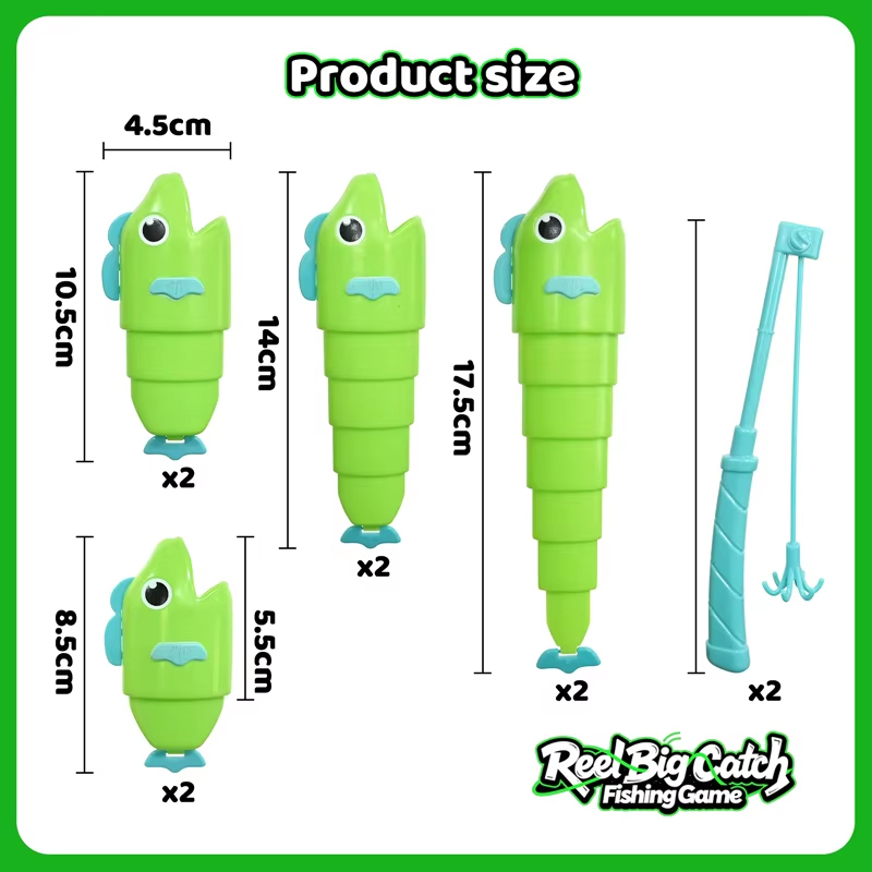 1-2 Kişilik Rekabetçi Balık Tu - Fishing Rod Casting incelemesi ve fiyatı