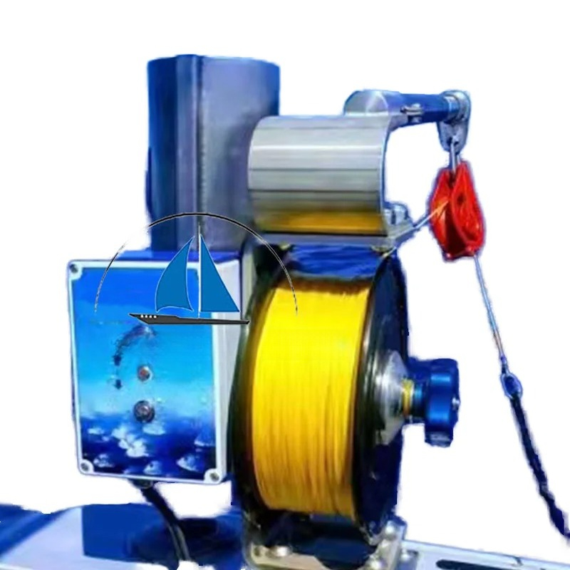 Tekne Derin Deniz Vinçli Derin - Fishing Rod Boat incelemesi ve fiyatı