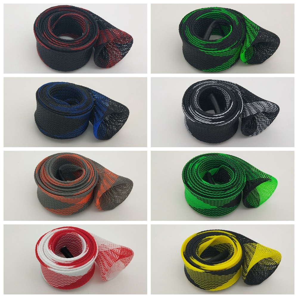 Örgülü Fileli Olta Koruyucu, 3 - Fishing Rod Spinning incelemesi ve fiyatı