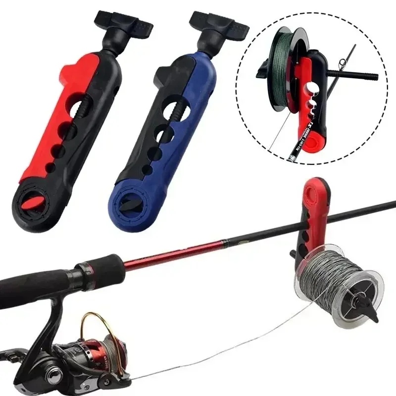 1/2 adet Balıkçılık İpi Sarıcı - Fishing Rod Spinning incelemesi ve fiyatı