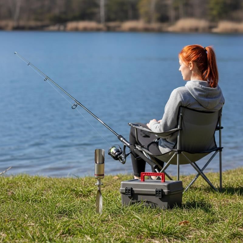 Evrensel Paslanmaz Çelik Olta  - Fishing Rod Spinning incelemesi ve fiyatı