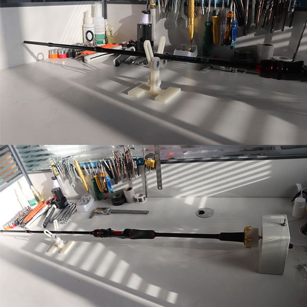 Ayarlanabilir Kutup Destek Sta - Fishing Rod Building Kit incelemesi ve fiyatı
