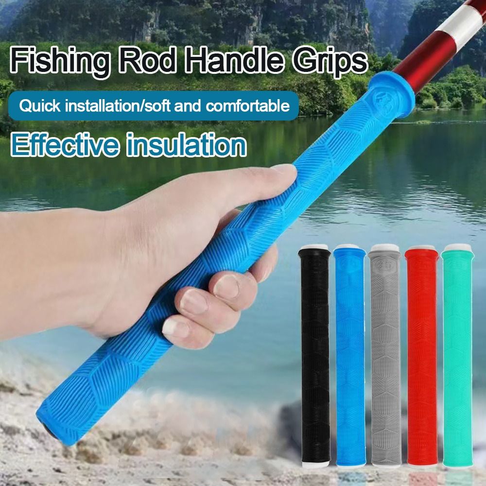 Silikon Olta Sapı Sarma Bandı  - Fishing Rod Case incelemesi ve fiyatı