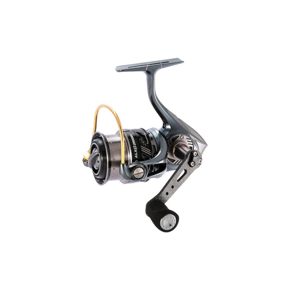 ABU GARCIA Revo ALX THETA Spin - Abu Garcia Reel Revo incelemesi ve fiyatı