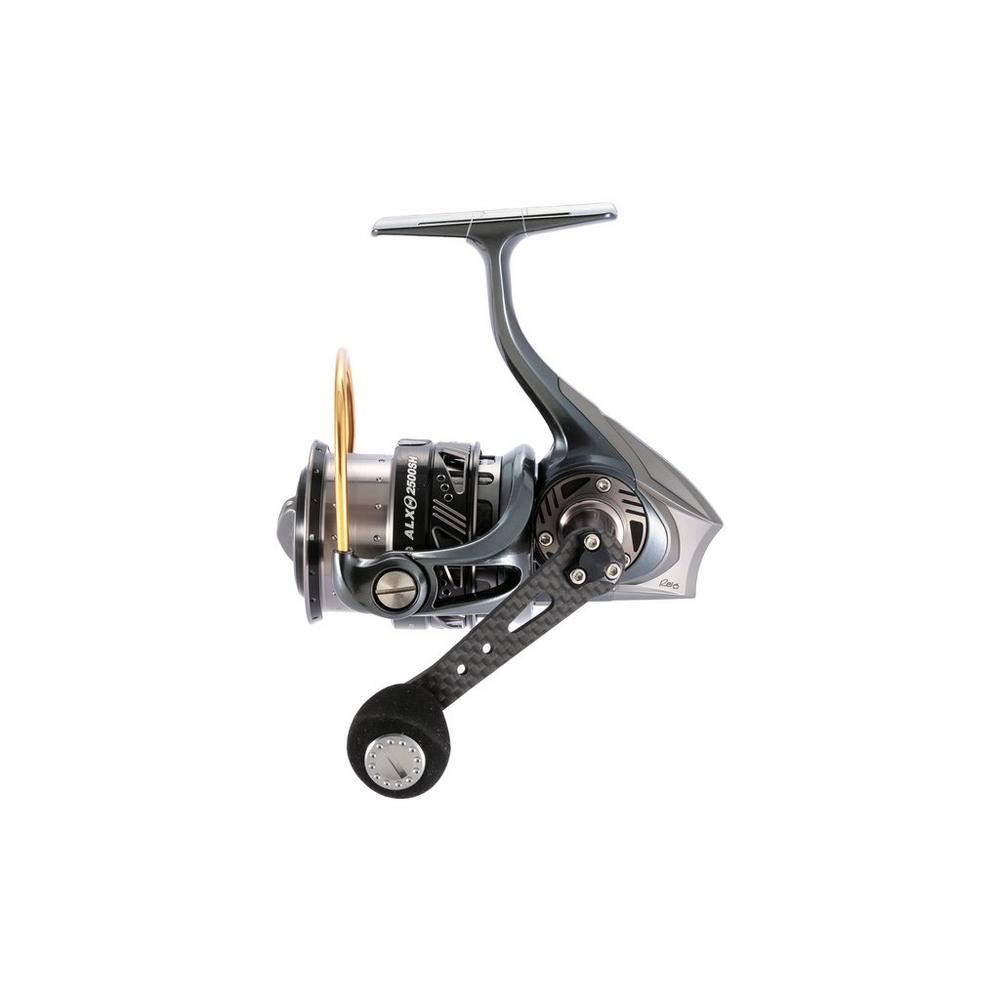 ABU GARCIA Revo ALX THETA Spin - Abu Garcia Reel Revo incelemesi ve fiyatı