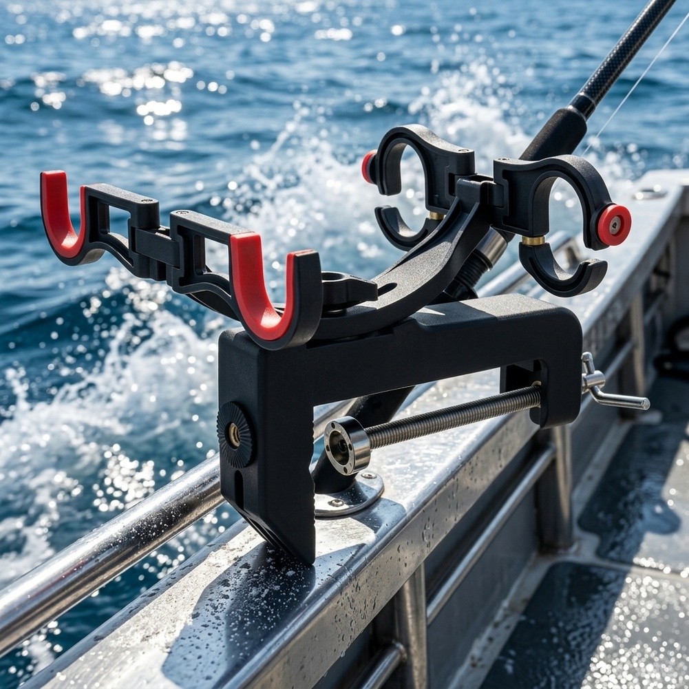 Ağır Hizmet Tipi Çift Başlıklı - Fishing Rod Boat incelemesi ve fiyatı