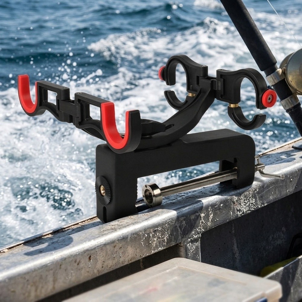Ağır Hizmet Tipi Çift Başlıklı - Fishing Rod Boat incelemesi ve fiyatı