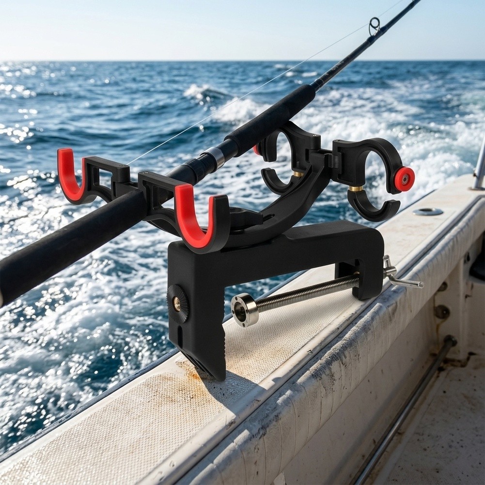 Ağır Hizmet Tipi Çift Başlıklı - Fishing Rod Boat incelemesi ve fiyatı