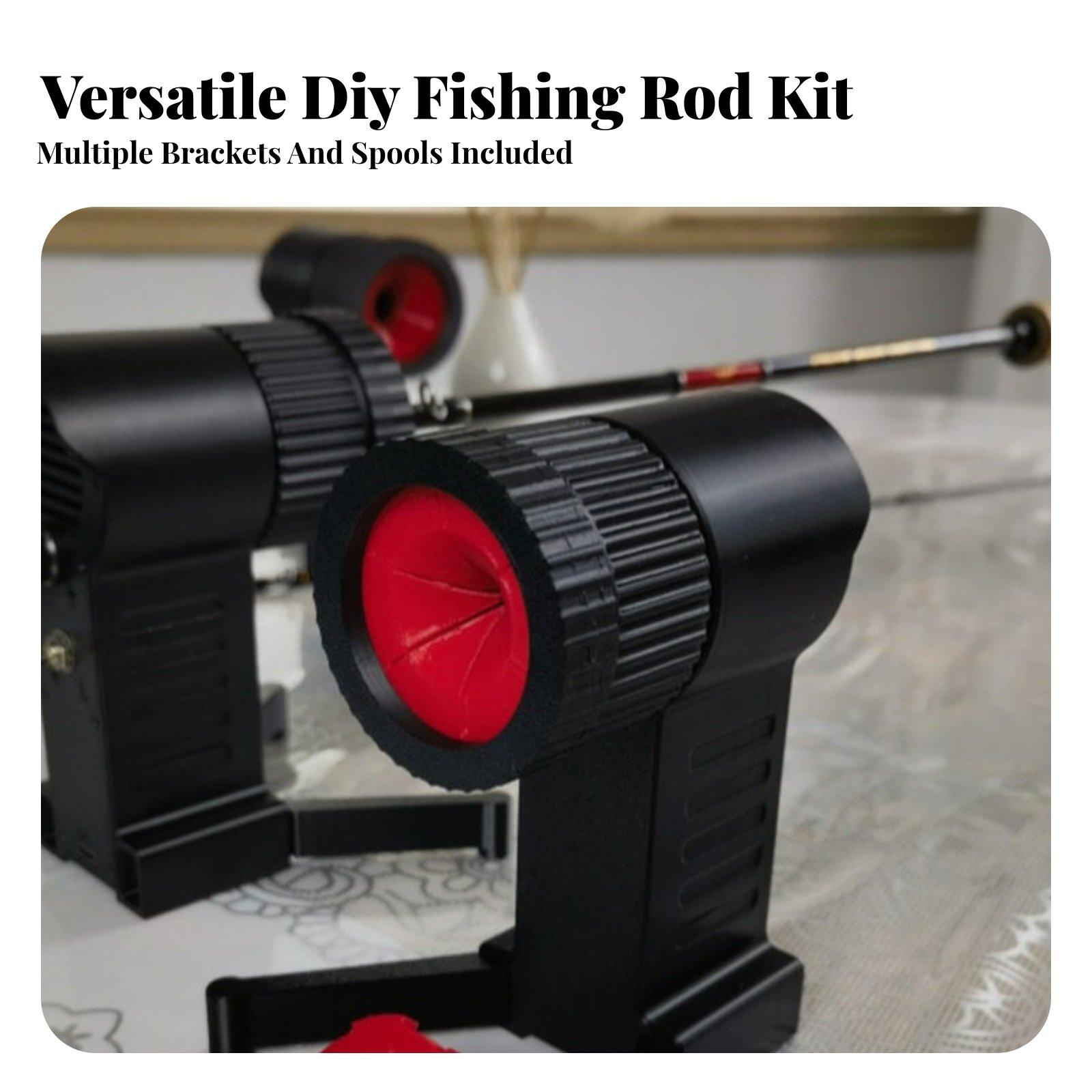 Döner Olta Kurutma Makinesi, T - Fishing Rod Spinning incelemesi ve fiyatı