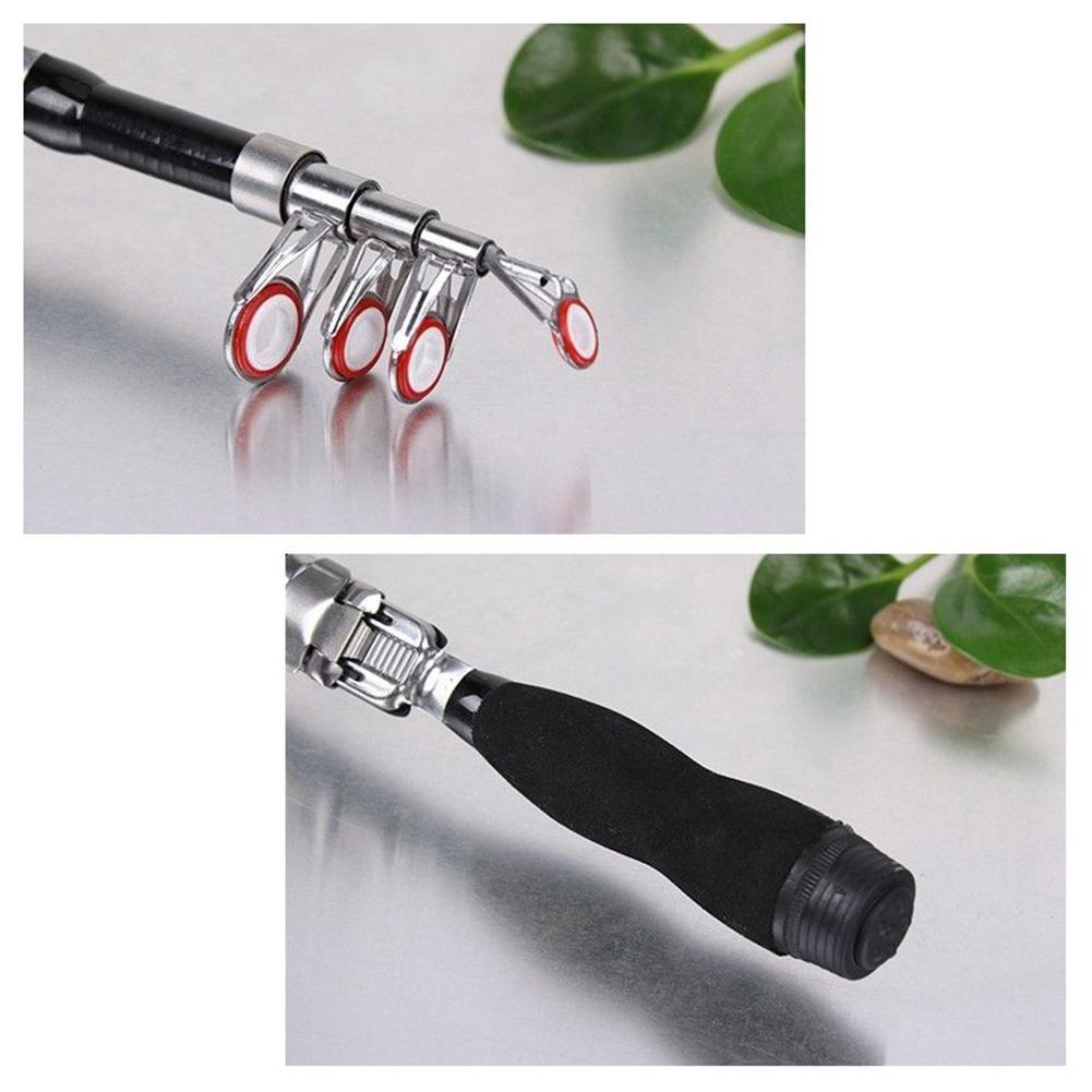 1.0m Süper Sert Mini Teleskopi - Fishing Rod Casting incelemesi ve fiyatı