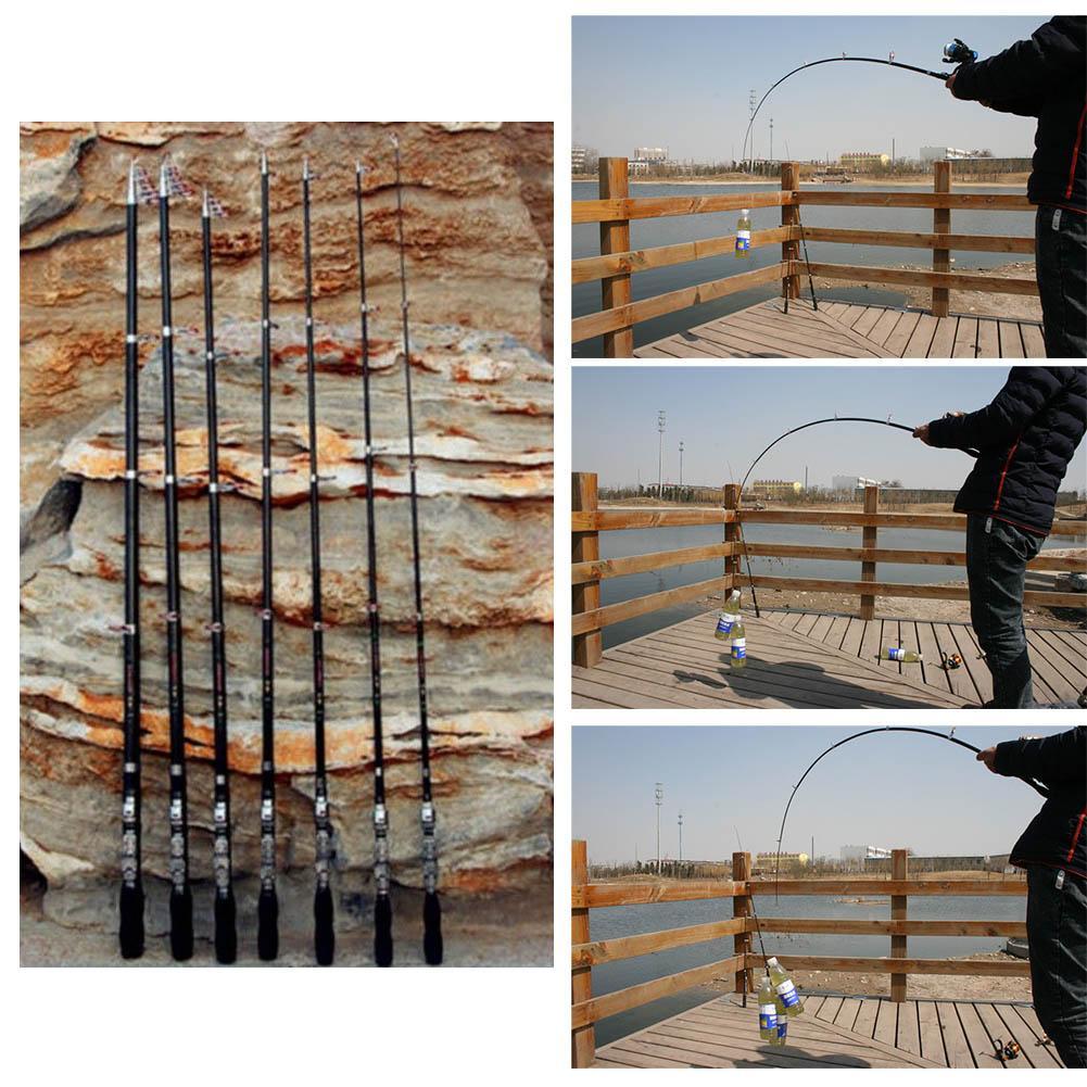 1.0m Süper Sert Mini Teleskopi - Fishing Rod Casting incelemesi ve fiyatı