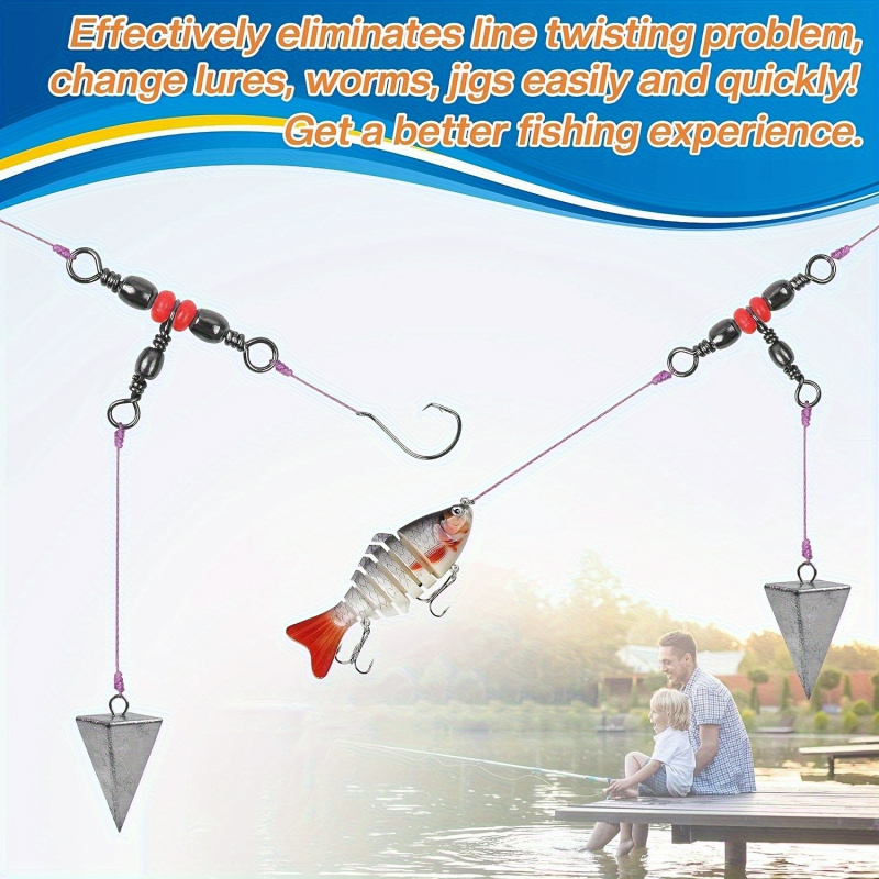 Balıkçılık için 3 Yollu Fırdön - Fishing Rod Building Kit incelemesi ve fiyatı