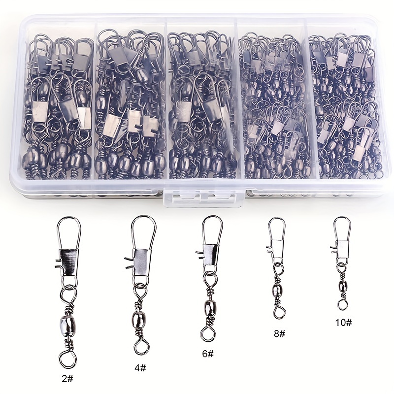 50/200 adet fırdöndülü olta ak - Fishing Rod Building Kit incelemesi ve fiyatı